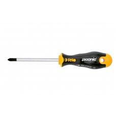 Отвертка Felo Ergonic крестовая (PH 2X100) 40220310 Отвертка Felo Ergonic крестовая (PH 2X100) 40220310