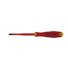 Отвертка диэлектрическая PH 2х100 E-Slim Ergonic Felo 41429390 Отвертка диэлектрическая PH 2х100 E-Slim Ergonic Felo 41429390
