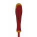 Отвертка диэлектрическая Felo Ergonic E-Slim (SL 3,5х0,6) 41393590 Отвертка диэлектрическая Felo Ergonic E-Slim (SL 3,5х0,6) 41393590