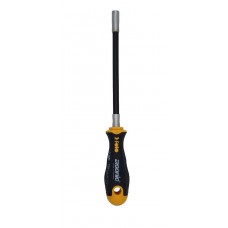 Отвертка Felo Ergonic торцевой ключ с гибким стержнем (7,0X170) 42907040 Отвертка Felo Ergonic торцевой ключ с гибким стержнем (7,0X170) 42907040