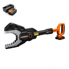 Пила цепная WORX JawSaw WG329E 20V (15см) аккумуляторная Пила цепная WORX JawSaw WG329E 20V (15см) аккумуляторная