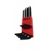 Набор шестигранных ключей TORX 8 шт Felo 34888801 Набор шестигранных ключей TORX 8 шт Felo 34888801