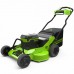 Газонокосилка самоходная Greenworks 82V (76 см) бесщеточная аккумуляторная с 2,5 Ач АКБ и ЗУ Газонокосилка самоходная Greenworks 82V (76 см) бесщеточная аккумуляторная с 2,5 Ач АКБ и ЗУ