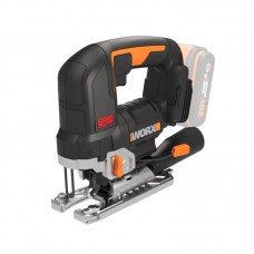 Лобзик WORX WX542.9 20V (3500 ход/мин) бесщеточный аккумуляторный без АКБ и ЗУ Лобзик WORX WX542.9 20V (3500 ход/мин) бесщеточный аккумуляторный без АКБ и ЗУ