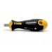 Felo Рукоятка Ergonic под биты 1/4" 43812640 Felo Рукоятка Ergonic под биты 1/4" 43812640