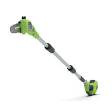 Высоторез-сучкорез Greenworks G24PS20 24V (20 см) аккумуляторный Высоторез-сучкорез Greenworks G24PS20 24V (20 см) аккумуляторный