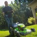 Газонокосилка самоходная Greenworks GD60LM46SP 60V (46 см) бесщеточная аккумуляторная Газонокосилка самоходная Greenworks GD60LM46SP 60V (46 см) бесщеточная аккумуляторная