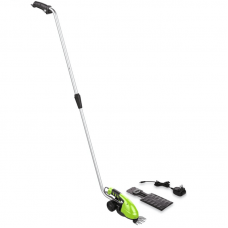 Ножницы садовые Greenworks G3,6GS со штангой 3,6V (16 см) аккумуляторные Ножницы садовые Greenworks G3,6GS со штангой 3,6V (16 см) аккумуляторные