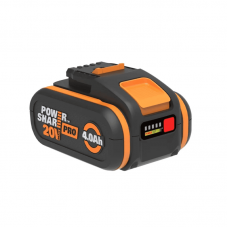Аккумулятор WORX WA3014 PRO 20V 4Ач Аккумулятор WORX WA3014 PRO 20V 4Ач