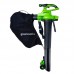 Воздуходув-пылесос Greenworks GD40BVIIK5 40V (280 км/ч) бесщеточный аккумуляторный с 5 Ач АКБ И ЗУ Воздуходув-пылесос Greenworks GD40BVIIK5 40V (280 км/ч) бесщеточный аккумуляторный с 5 Ач АКБ И ЗУ
