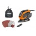 Мультифункциональная шлифмашина WORX WX648 220V (11000 кол/мин) электрическая Мультифункциональная шлифмашина WORX WX648 220V (11000 кол/мин) электрическая