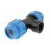 Тройник комбинированный с внутренней трубной резьбой 32х1”Мх32 Тройник комбинированный с внутренней трубной резьбой 32х1”Мх32
