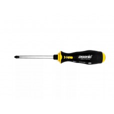 Отвертка Ergonic крестовая ударная PZ 2X100 Felo 45120340 Отвертка Ergonic крестовая ударная PZ 2X100 Felo 45120340