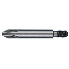Бита Felo крестовая (M5, 6 мм, PH2X44,5), 10 шт в упаковке 08202010 Бита Felo крестовая (M5, 6 мм, PH2X44,5), 10 шт в упаковке 08202010