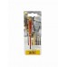 Биты TX10/TX15/TX20 50мм, серия Industrial, 3 шт в блистере Felo 03693116 Биты TX10/TX15/TX20 50мм, серия Industrial, 3 шт в блистере Felo 03693116