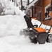 Снегоуборщик WORX WG471E 40V (50см) бесщеточный аккумуляторный Снегоуборщик WORX WG471E 40V (50см) бесщеточный аккумуляторный
