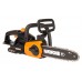 Пила цепная компактная WORX WG322E 20V (25см) аккумуляторная Пила цепная компактная WORX WG322E 20V (25см) аккумуляторная