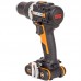 Дрель-шуруповерт ударная WORX WX352 20V (60 Нм) аккумуляторная бесщеточная Дрель-шуруповерт ударная WORX WX352 20V (60 Нм) аккумуляторная бесщеточная