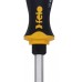 Отвертка крестовая с шестигранным лезвием Ergonic PH 3X150 Felo 41230540