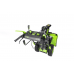 Снегоуборщик самоходный Greenworks GD82ST56 82V (61 см) бесщеточный аккумуляторный c тремя АКБ 8 Ач и двойным ЗУ Снегоуборщик самоходный Greenworks GD82ST56 82V (61 см) бесщеточный аккумуляторный c тремя АКБ 8 Ач и двойным ЗУ