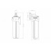 Корпус для картриджного фильтра 1 М 20” В Корпус для картриджного фильтра 1 М 20” В