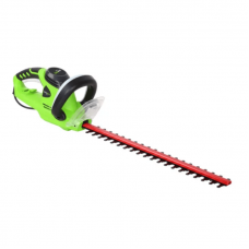 Кусторез Greenworks GHT5056 Deluxe 500W (56 см) электрический Кусторез Greenworks GHT5056 Deluxe 500W (56 см) электрический