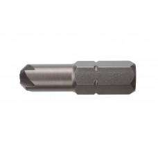 Бита специальная LogTec 45-LID 25мм С6,3 5/16" Felo 07908010 Бита специальная LogTec 45-LID 25мм С6,3 5/16" Felo 07908010