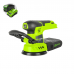 Шлифмашина Greenworks G24ROS 24V (125 мм) аккумуляторная Шлифмашина Greenworks G24ROS 24V (125 мм) аккумуляторная