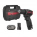Дрель-шуруповерт ударная KRESS KUC12 12V (40Нм) бесщеточная аккумуляторная Дрель-шуруповерт ударная KRESS KUC12 12V (40Нм) бесщеточная аккумуляторная