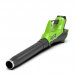 Воздуходувка Greenworks G40AB 40V (177 км/ч) аккумуляторная Воздуходувка Greenworks G40AB 40V (177 км/ч) аккумуляторная