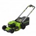 Газонокосилка самоходная Greenworks GD40LM48SP 40V (48 см) бесщеточная аккумуляторная Газонокосилка самоходная Greenworks GD40LM48SP 40V (48 см) бесщеточная аккумуляторная