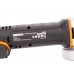 Угловая шлифмашина (болгарка) WORX WX800 20V (115мм) аккумуляторная Угловая шлифмашина (болгарка) WORX WX800 20V (115мм) аккумуляторная