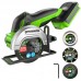 Угловая шлифмашина (болгарка) Greenworks GD24UCS 24V (76 мм) бесщеточная аккумуляторная Угловая шлифмашина (болгарка) Greenworks GD24UCS 24V (76 мм) бесщеточная аккумуляторная