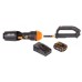 Воздуходувка WORX WG543E 20V (153 км/ч) аккумуляторная бесщеточная Воздуходувка WORX WG543E 20V (153 км/ч) аккумуляторная бесщеточная