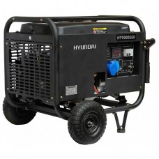 Бензиновый генератор Hyundai HY 9000SER Бензиновый генератор Hyundai HY 9000SER