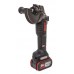 Угловая шлифмашина (болгарка) KRESS KU801.9 20V (125мм) аккумуляторная без АКБ И ЗУ Угловая шлифмашина (болгарка) KRESS KU801.9 20V (125мм) аккумуляторная без АКБ И ЗУ