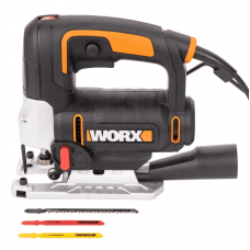 Лобзик WORX WX478.1 220V 650Вт (3100 ход/мин) электрический Лобзик WORX WX478.1 220V 650Вт (3100 ход/мин) электрический