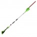 Кусторез штанговый Greenworks G40PHA 40V (51 см) аккумуляторный Кусторез штанговый Greenworks G40PHA 40V (51 см) аккумуляторный