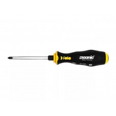 Отвертка Ergonic крестовая ударная PZ 1X80 Felo 45110240 Отвертка Ergonic крестовая ударная PZ 1X80 Felo 45110240