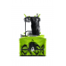Снегоуборщик самоходный Greenworks GD82ST56 82V (61 см) бесщеточный аккумуляторный c тремя АКБ 8 Ач и двойным ЗУ Снегоуборщик самоходный Greenworks GD82ST56 82V (61 см) бесщеточный аккумуляторный c тремя АКБ 8 Ач и двойным ЗУ