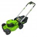 Газонокосилка самоходная Greenworks GD40LM48SP 40V (48 см) бесщеточная аккумуляторная Газонокосилка самоходная Greenworks GD40LM48SP 40V (48 см) бесщеточная аккумуляторная