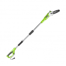 Высоторез-сучкорез Greenworks GPS7220 720W (20 см) электрический Высоторез-сучкорез Greenworks GPS7220 720W (20 см) электрический