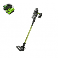 Пылесос вертикальный Greenworks G24SVK4 24V 4700607UB (500 Вт) аккумуляторный Пылесос вертикальный Greenworks G24SVK4 24V 4700607UB (500 Вт) аккумуляторный