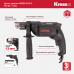 Дрель ударная KRESS KU310 650Вт (13мм) электрическая Дрель ударная KRESS KU310 650Вт (13мм) электрическая