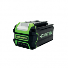Аккумулятор Greenworks G40B5 40V (5 Ач) Аккумулятор Greenworks G40B5 40V (5 Ач)