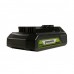 2 Аккумулятора с USB разъемом Greenworks G24USB2 24V (2 А/ч) + Зарядное устройство на 2 аккумулятора Greenworks G24C 24V 2 Аккумулятора с USB разъемом Greenworks G24USB2 24V (2 А/ч) + Зарядное устройство на 2 аккумулятора Greenworks G24C 24V