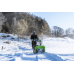 Снегоуборщик самоходный Greenworks GD82ST56 82V (61 см) бесщеточный аккумуляторный c тремя АКБ 8 Ач и двойным ЗУ Снегоуборщик самоходный Greenworks GD82ST56 82V (61 см) бесщеточный аккумуляторный c тремя АКБ 8 Ач и двойным ЗУ