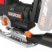 Лобзик WORX WX542.9 20V (3500 ход/мин) бесщеточный аккумуляторный без АКБ и ЗУ Лобзик WORX WX542.9 20V (3500 ход/мин) бесщеточный аккумуляторный без АКБ и ЗУ