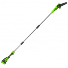 Высоторез-сучкорез Greenworks G40PSF 40V 1401107 (20 см) аккумуляторный Высоторез-сучкорез Greenworks G40PSF 40V 1401107 (20 см) аккумуляторный