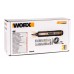 Отвертка WORX WX240 4V (2.5Нм) аккумуляторная с набором бит 26 шт Отвертка WORX WX240 4V (2.5Нм) аккумуляторная с набором бит 26 шт